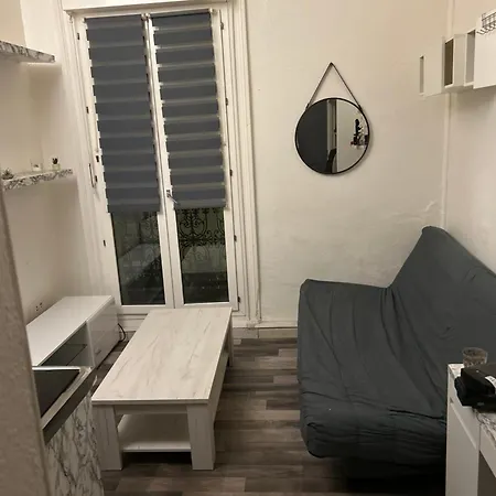 Jolie Studio Centre 100m De La Place De La Comedie Et 200m De La Gare Sncf Apartament Montpellier